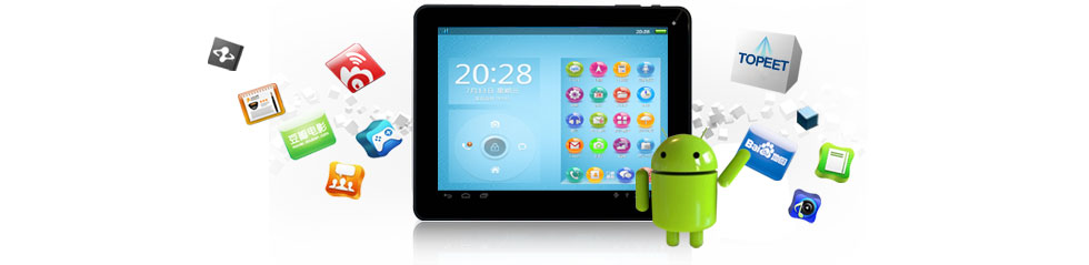 Android4.0的丰富应用